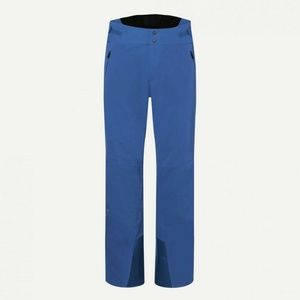 New Kjus Men’s Formula Ski Pants Blue Size:56/2XL
